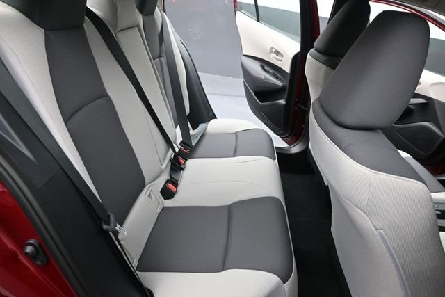 Used 2026 Red Toyota LE image 10