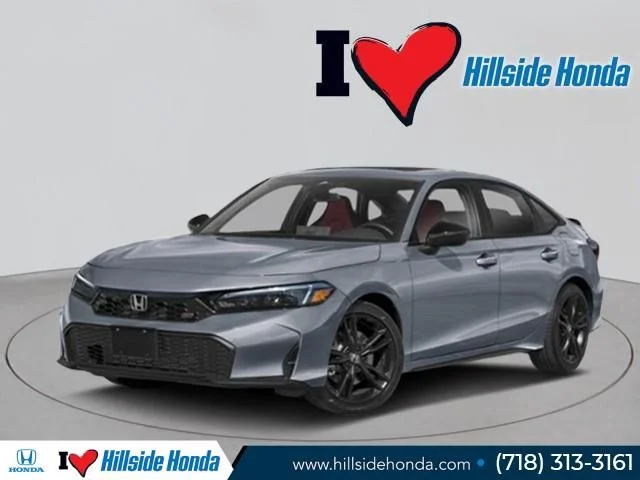 2026 Honda Civic Si 