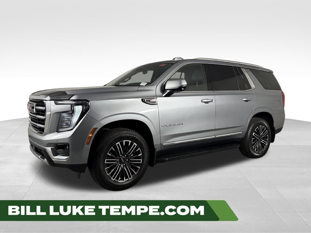 2025 GMC Yukon