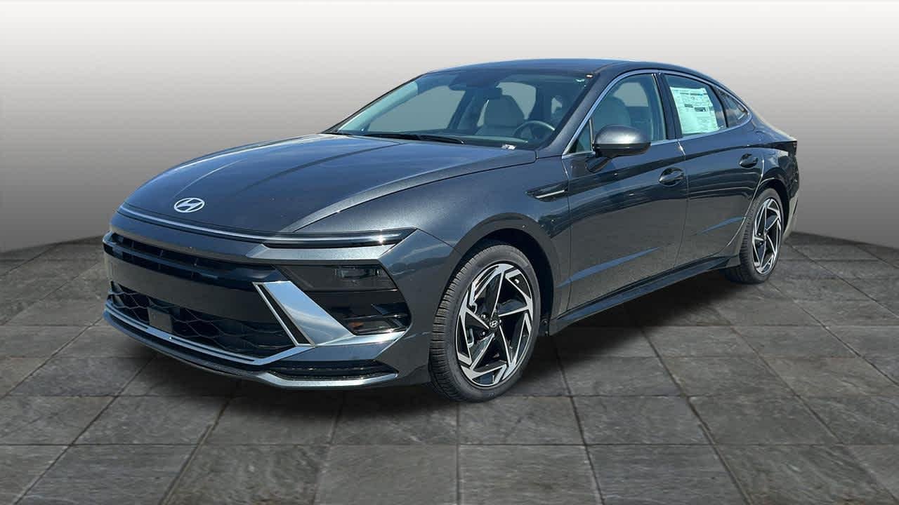 New 2026 Portofino Gray Hyundai SEL Sport image 31