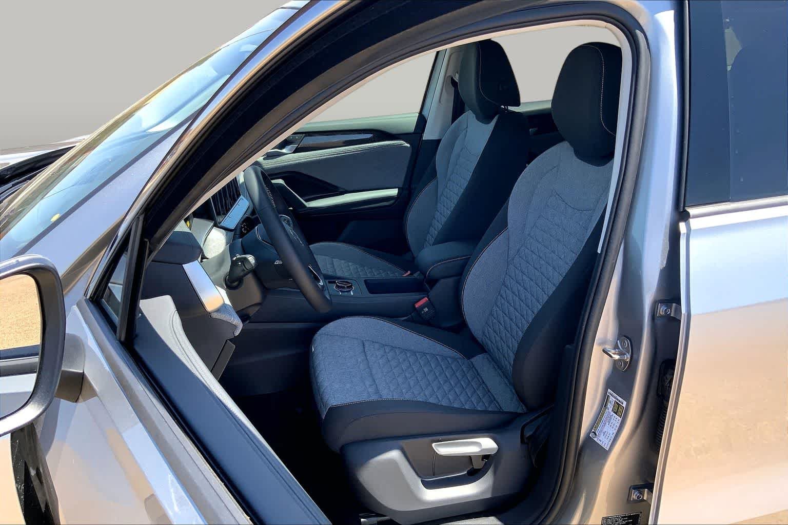 New 2026 Pyrite Silver Metallic Volkswagen S image 9