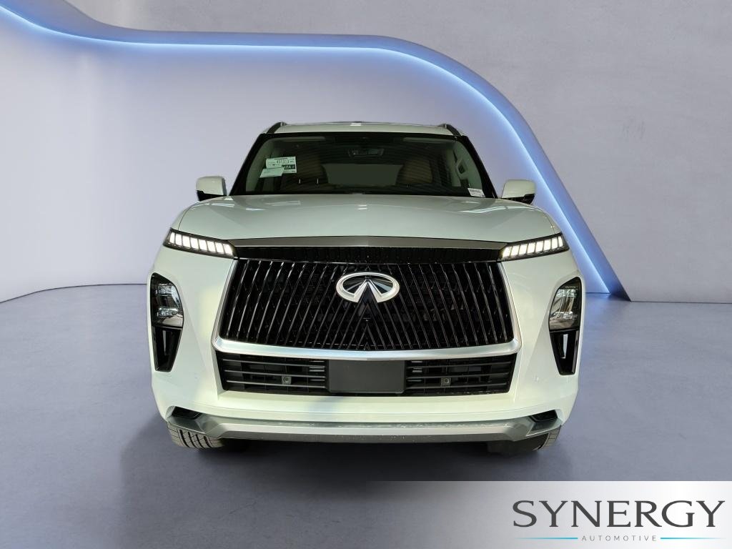 New 2027 RADIANT WHITE INFINITI Luxe 4WD image 2