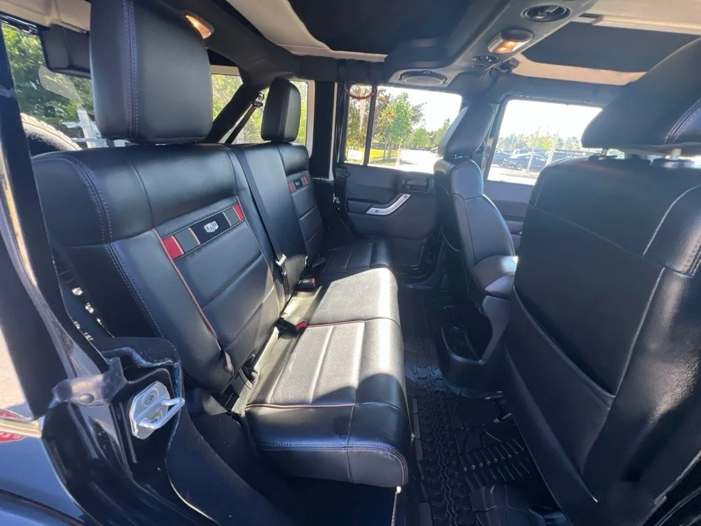 Used 2011 Black Jeep 70th Anniversary Edition image 35