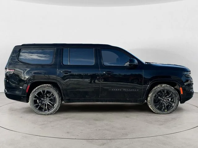 Certified Used 2024 Black Jeep Series III image 6