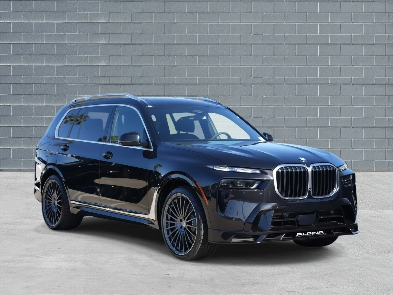 L32-XB07 【Premium Wooo】 New 2026 BMW ALPINA XB7 Sedan in Seattle #T9412563 | BMW Seattle