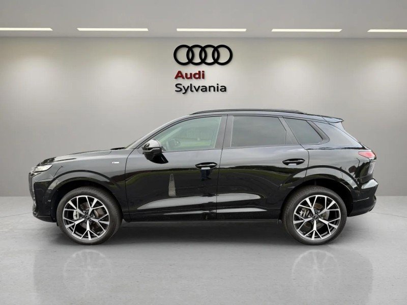 Certified Used 2026 Mythos Black Metallic Audi S line image 5