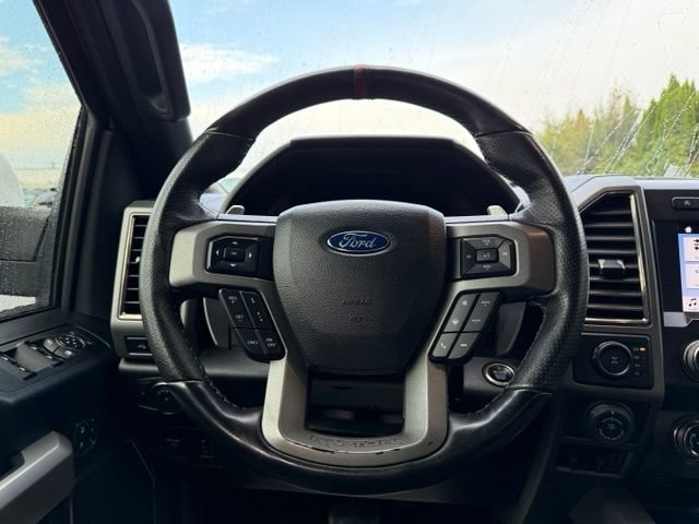 Used 2019 Oxford White Ford Raptor image 21