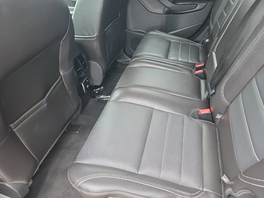Used 2014 Black Ford Titanium image 11