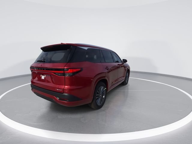 New 2026 Matador Red Mica Lexus  image 7