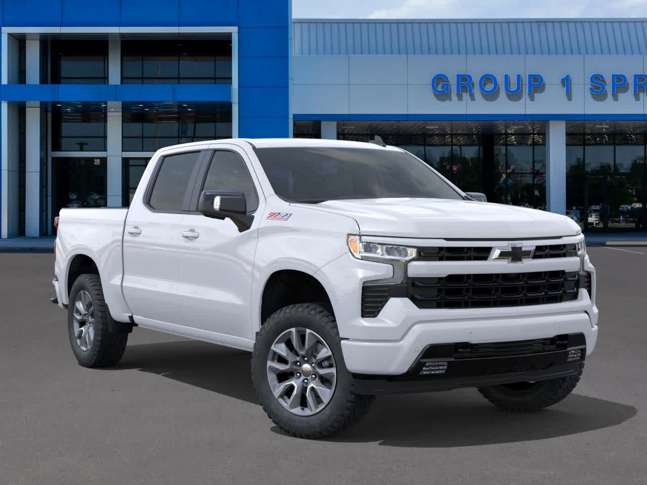 2025 Chevrolet Silverado 1500 RST - Photo 7