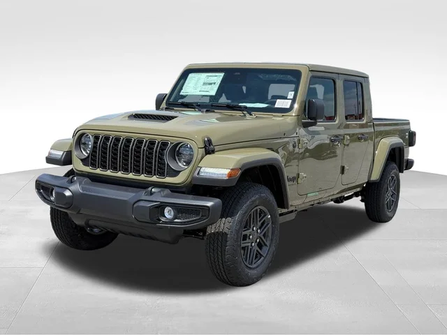 2026 Jeep Gladiator Sport S
