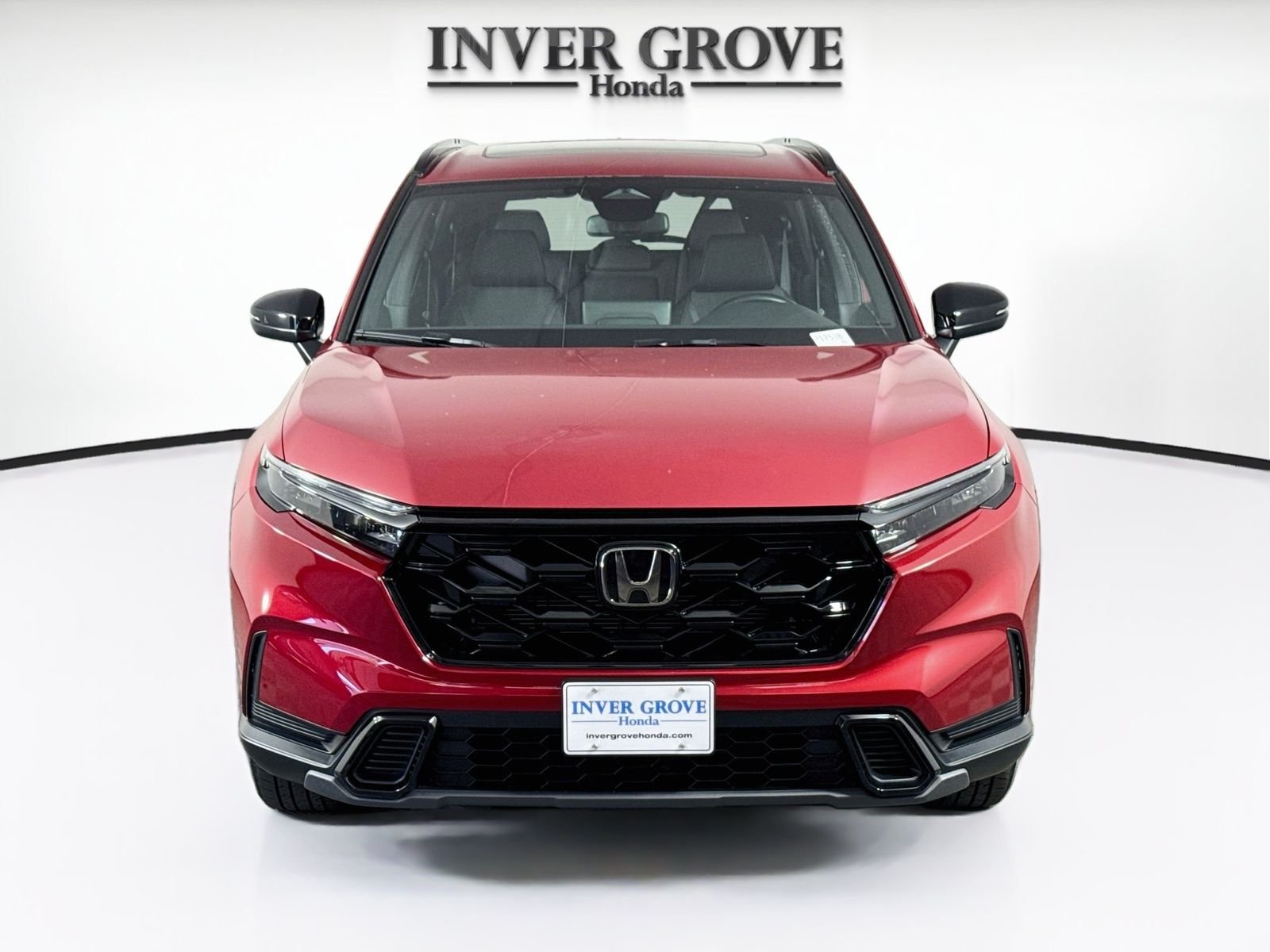 Certified 2025 Honda CR-V Sport with VIN 7FARS6H54SE081386 for sale in Inver Grove Heights, Minnesota