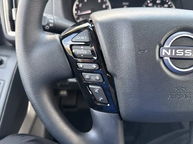 New 2027 Glacier White Nissan Crew Cab SV image 29