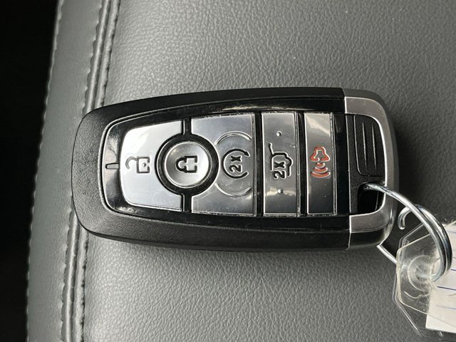 Used 2026 Agate Black Metallic Ford Active image 35