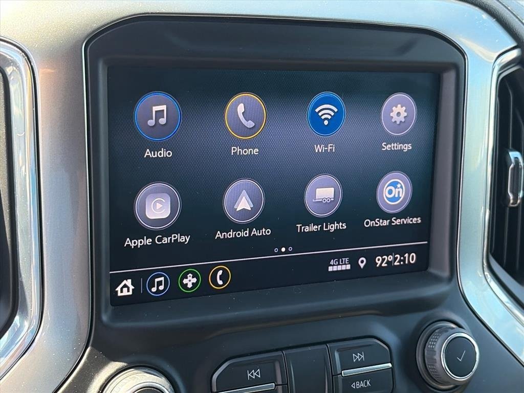 2021 Chevrolet Silverado 1500 LT Trail Boss - Photo 11