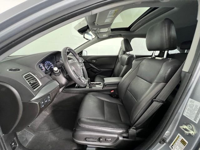 Used 2018 Silver Acura Advance Package image 11