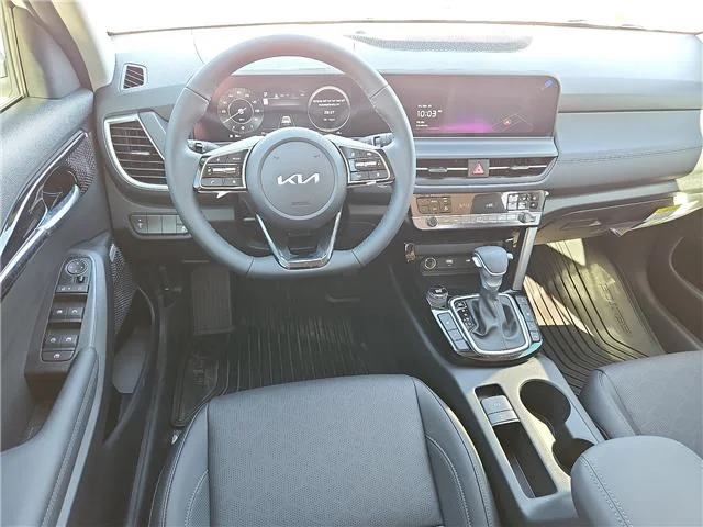 New 2026 Clear White KIA SX All-Wheel Drive image 10