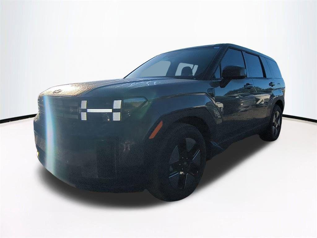 2026 Hyundai Santa Fe SE - Photo 9
