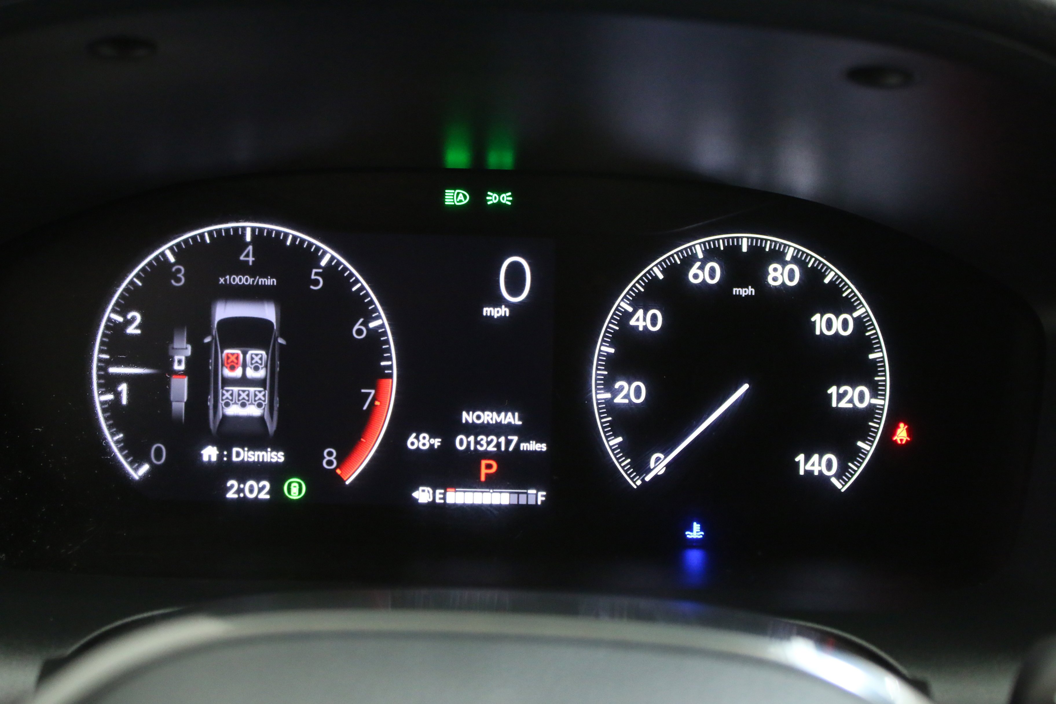 Used 2023 White Honda AWD Sport image 15