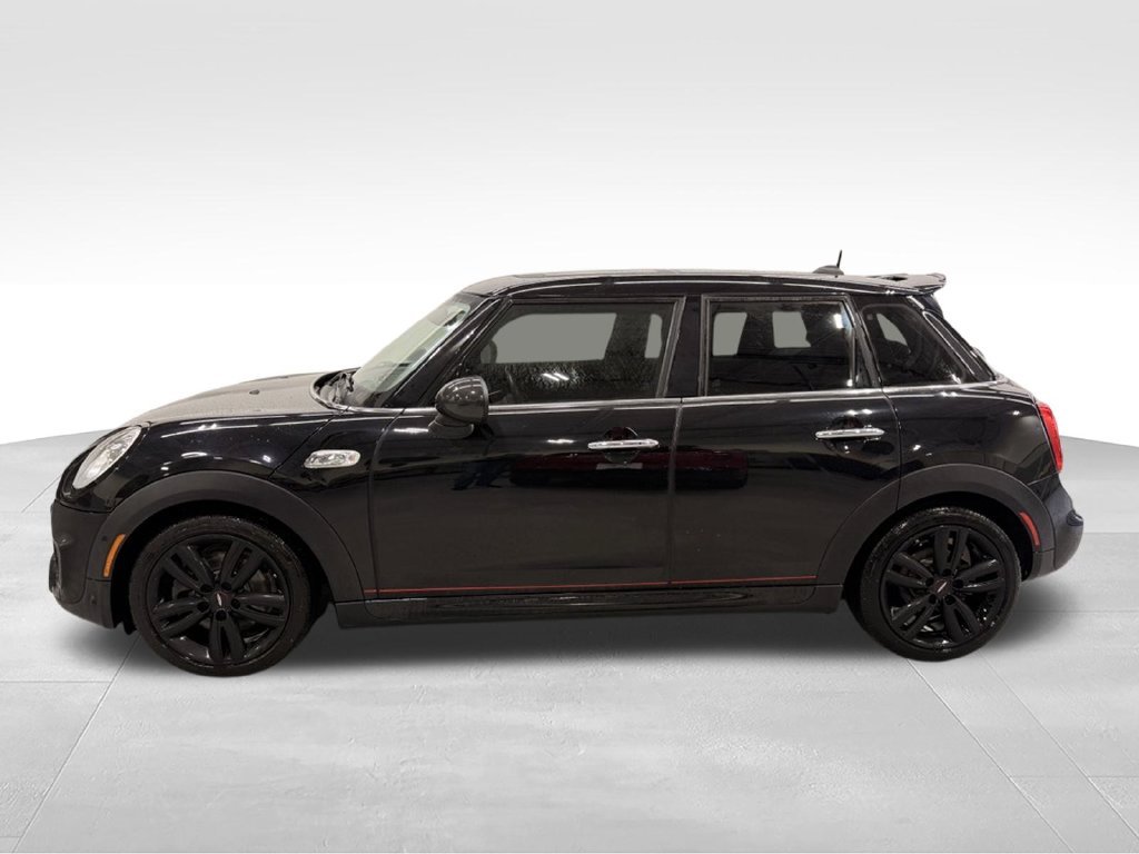 Used 2018 MINI Cooper S with VIN WMWXU3C56J2F51163 for sale in Golden Valley, Minnesota