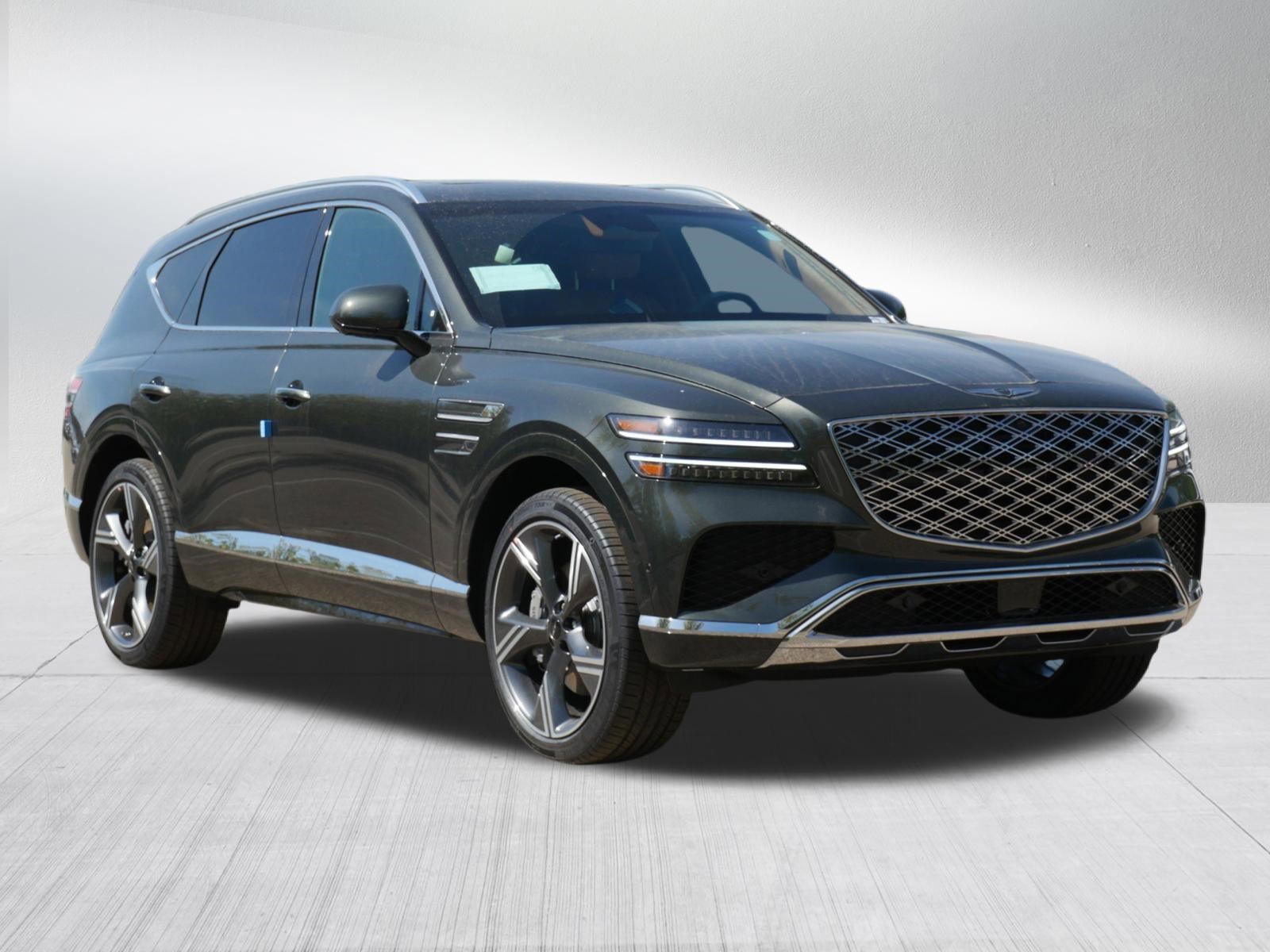 2026 Genesis GV80 3.5T Prestige AWD's photo