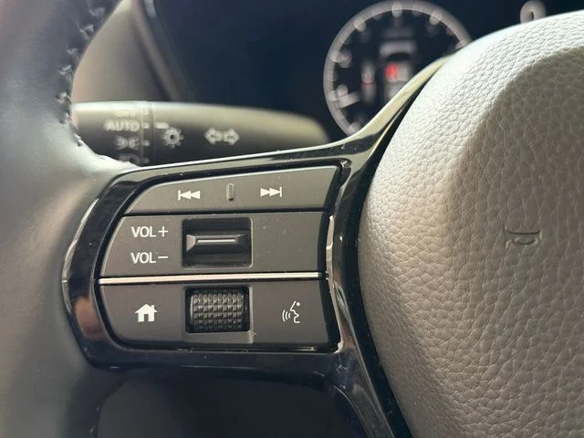 Used 2025 Blue Honda EX-L image 22