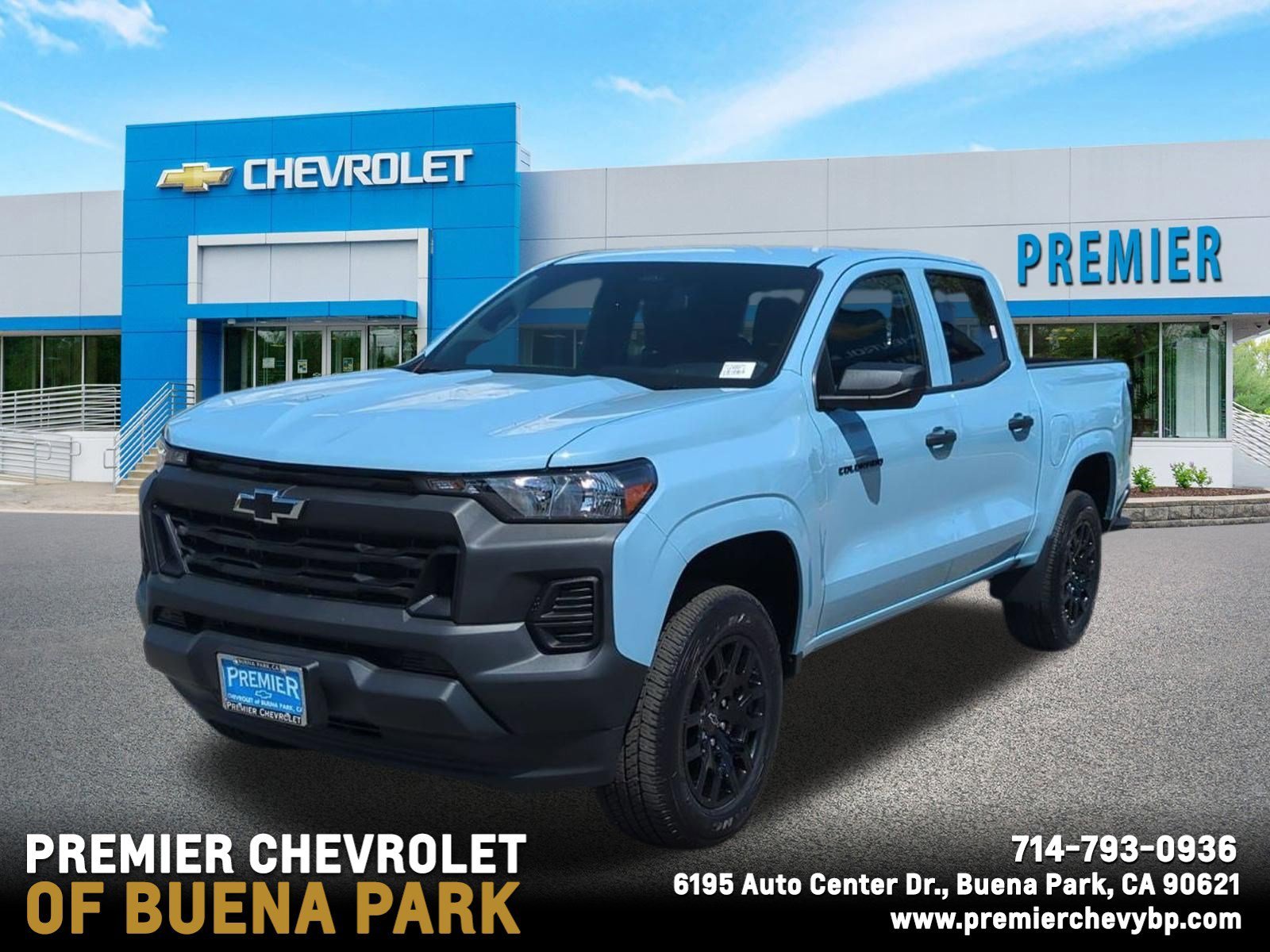 2026 Chevrolet Colorado
