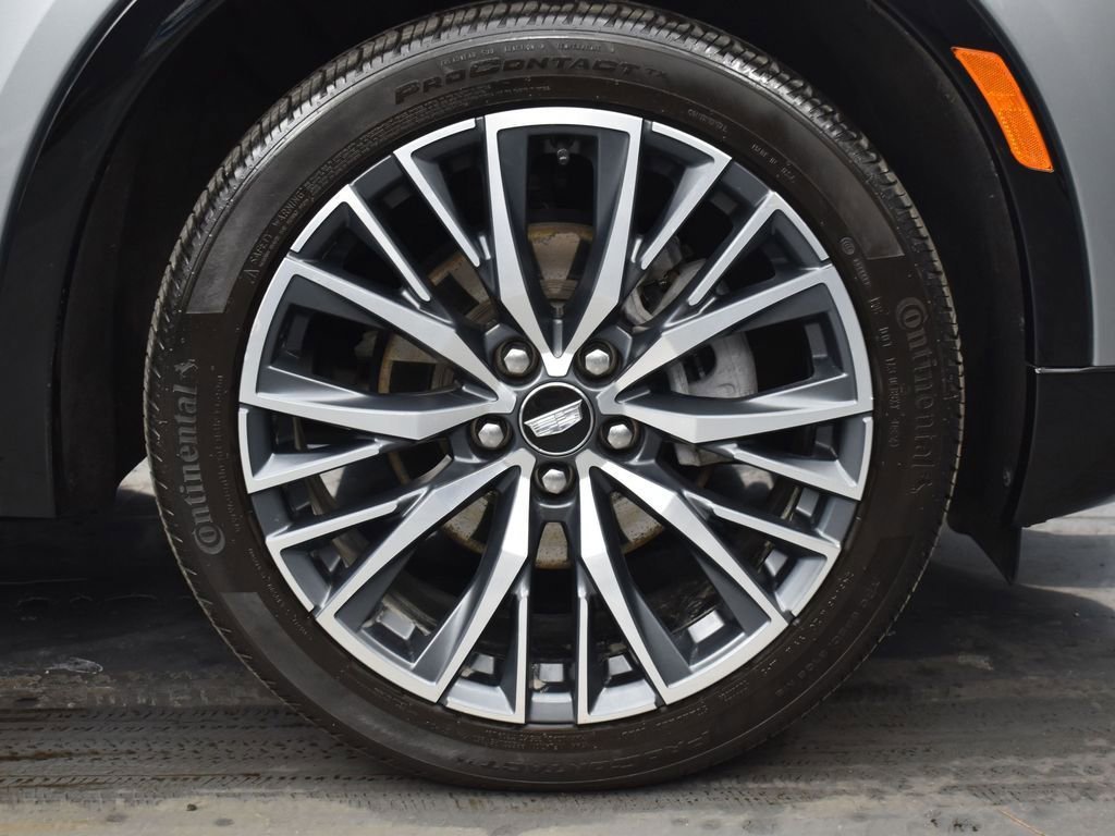 2024 CADILLAC XT4 - Image 8