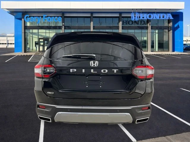 New 2026  Honda EX-L image 4