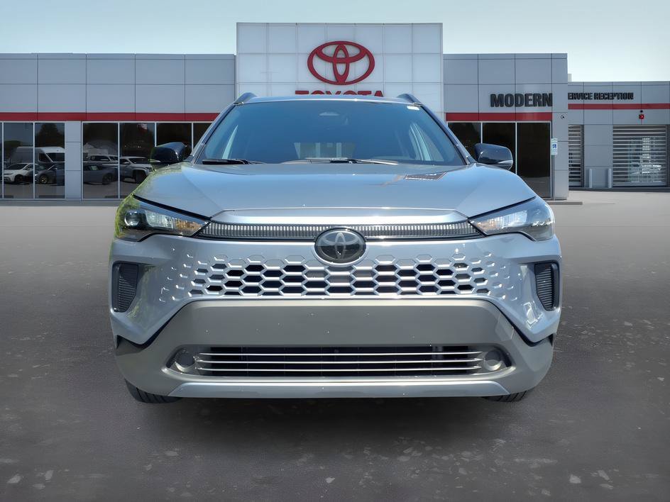 Used 2026 Celestite Toyota Hybrid SE image 8