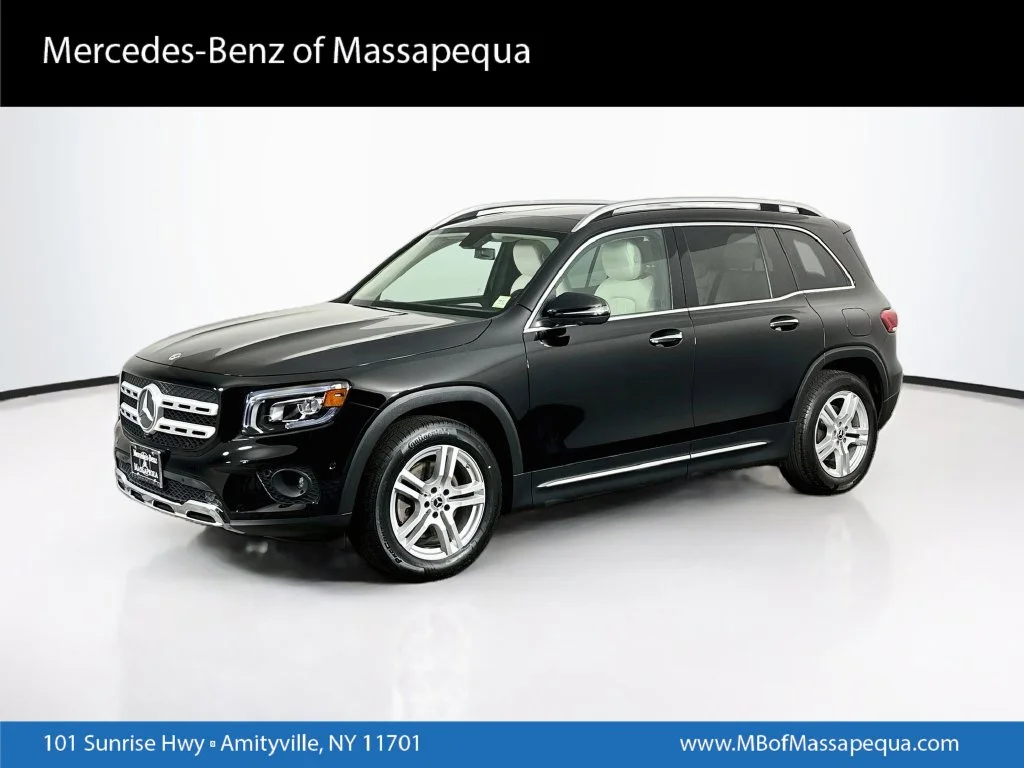 2023 Mercedes-Benz GLB Base