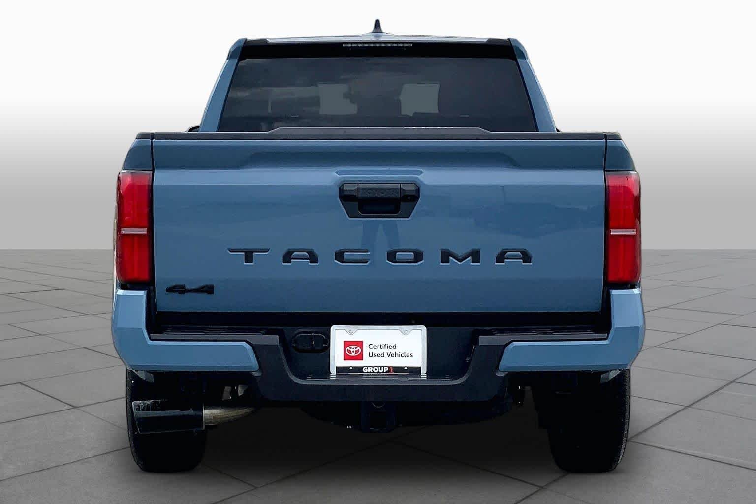 Used 2026 Heritage Blue Toyota SR5 image 5