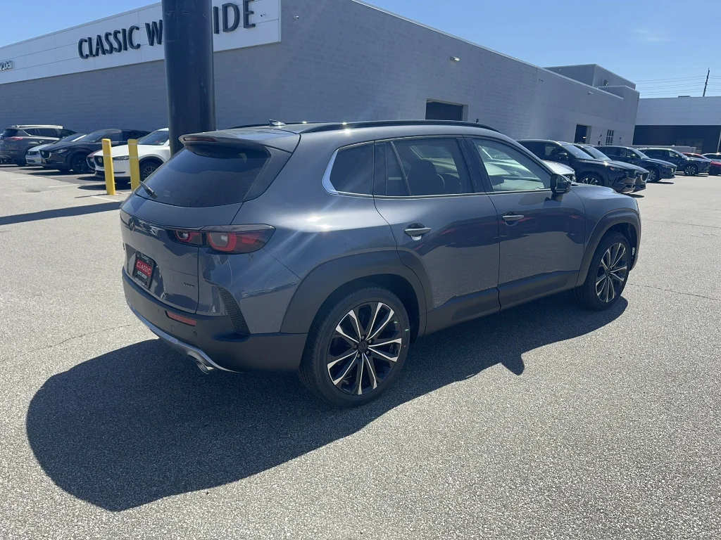 New 2026 Polymetal Gray Metallic Mazda 2.5 Turbo Premium Plus AWD image 5