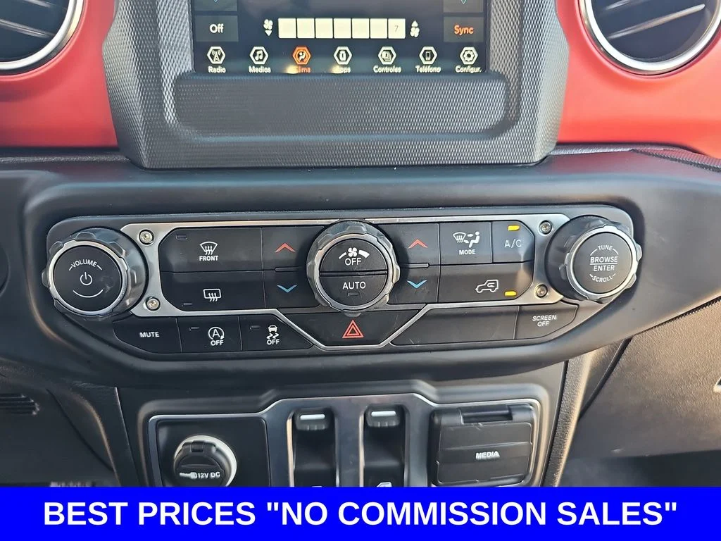 Used 2021 Black Jeep Rubicon image 20