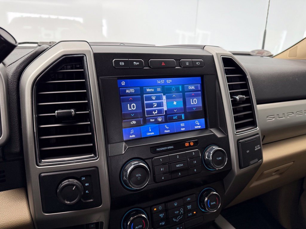 2020 Ford F-350 Super Duty Lariat - Photo 50