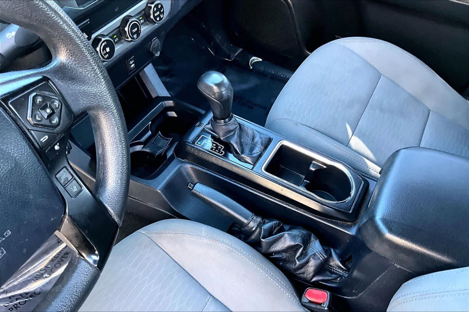 Used 2019 Magnetic Gray Metallic Toyota SR image 17