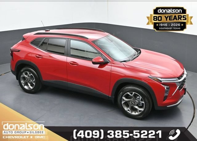 2026 Chevrolet Trax LT - Photo 18