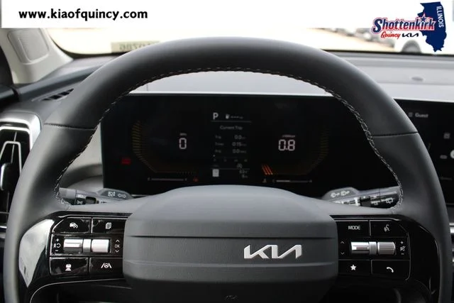 New 2026 White Kia EX image 25