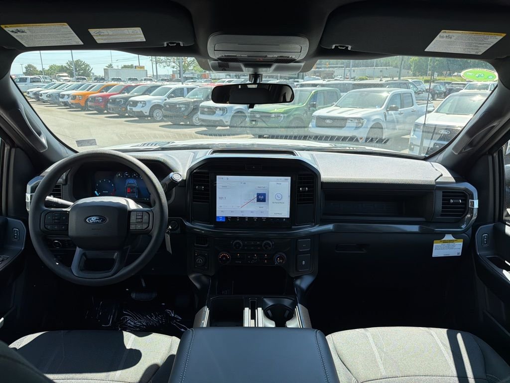 New 2026 Oxford White Ford STX® image 23
