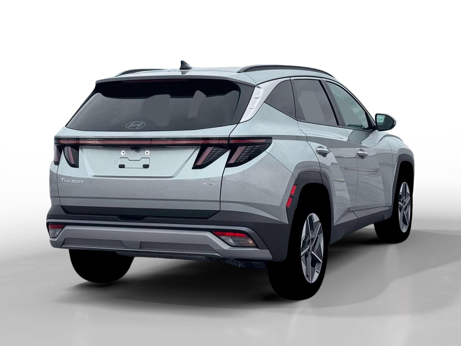 New 2026 Shimmering Silver Hyundai SEL Premium image 7