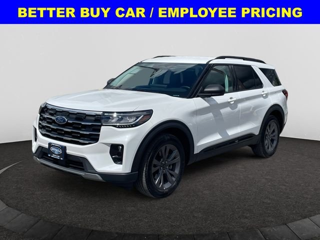 2026 Ford Explorer Active 4WD's photo