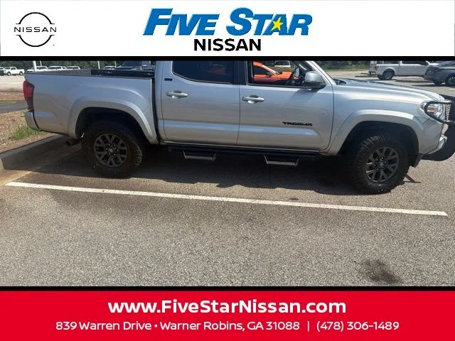 Used 2023 Silver Toyota SR5 image 5