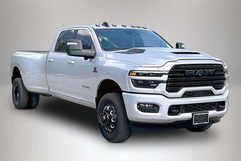 New 2026 Ram 3500 Laramie 4D Crew Cab