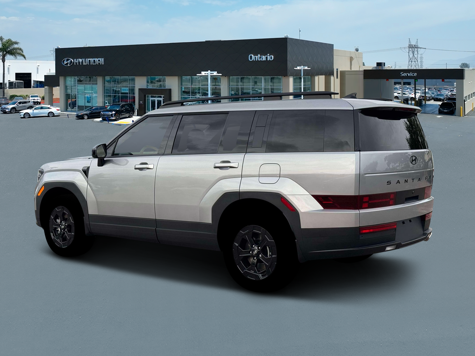 New 2026 Silver Hyundai XRT image 35