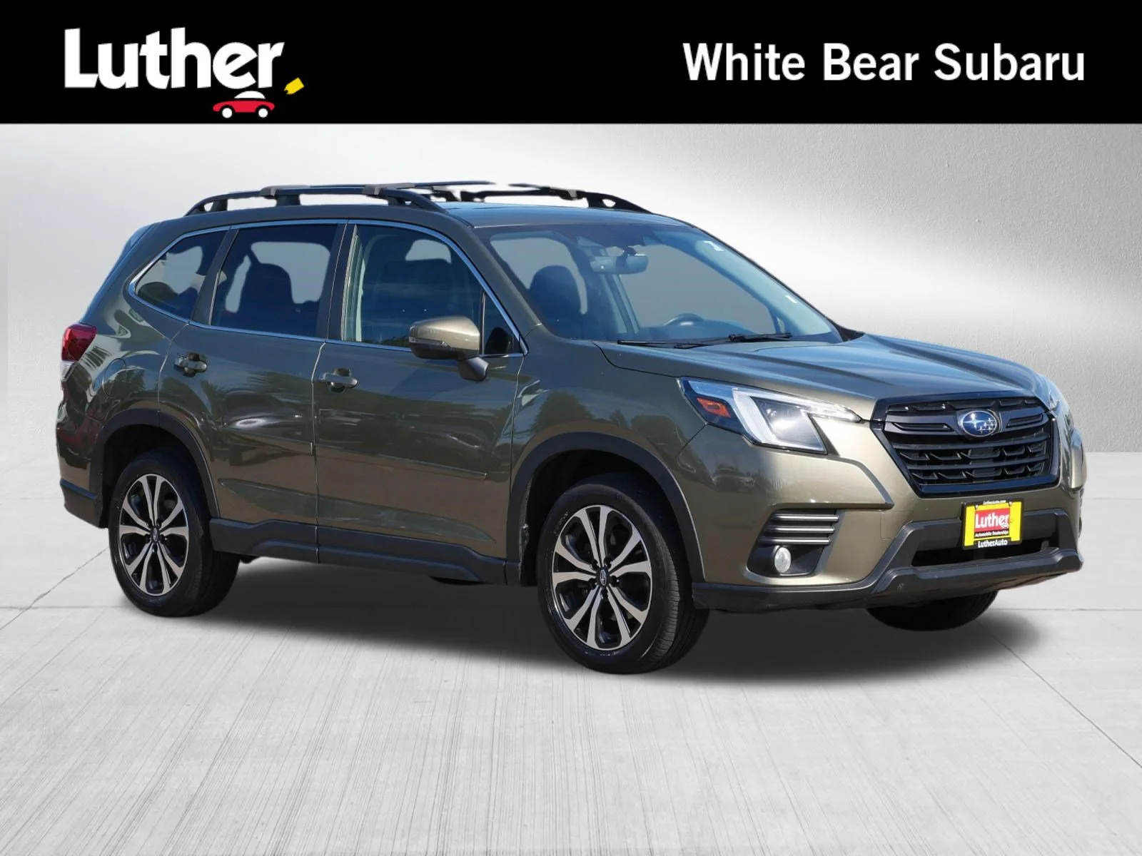 2023 Subaru Forester Limited