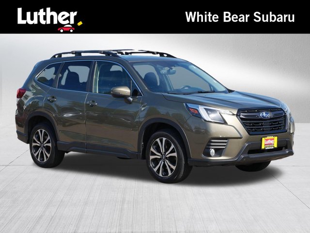 2023 Subaru Forester Limited