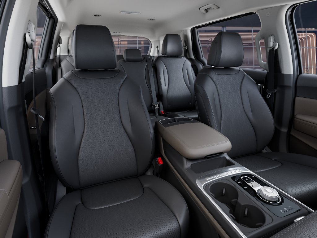 New 2026 Aurora Black Pearl Kia EX image 15