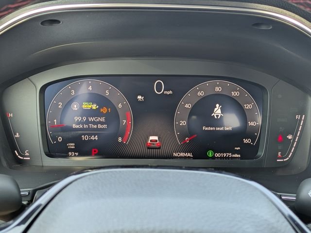 Used 2026 White Acura A-Spec Tech Package image 30