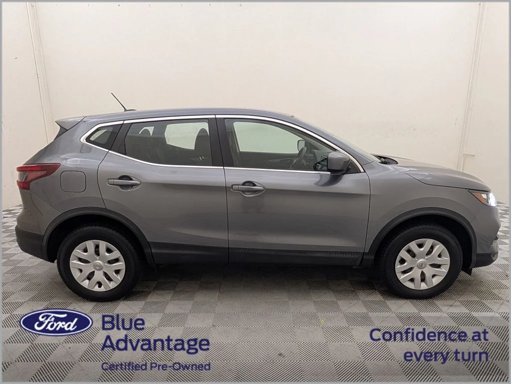 Certified Used 2020 Gray Nissan S image 2