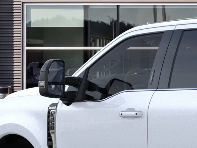 New 2026 Star White Metallic Tri-Coat Ford F-350® King Ranch® image 20